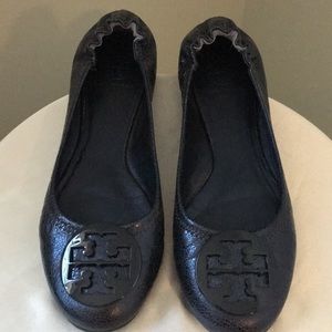 Tory Burch Reva Flats